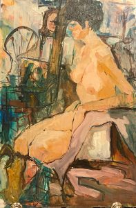 Figure Study 6