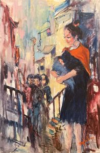 Mother and Child