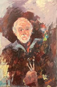 Self Portrait 1